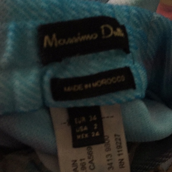 Massimo Dutti Slacks - Picture 4 of 5